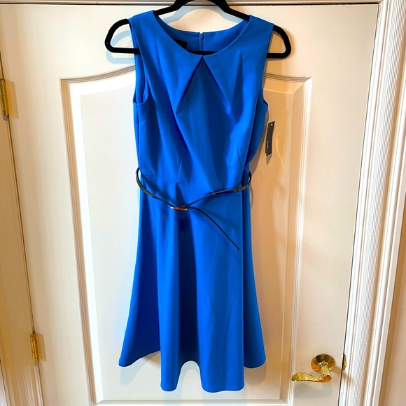 alyx dress blue 1017 ALYX 9SM Disco Bodycon Mini Dress main image 1
